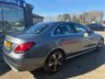 USED 2018 68 MERCEDES-BENZ C-CLASS 1.5 C200 MHEV EQ Boost Sport Saloon 4dr Petrol G-Tronic+ Euro 6 (s/s) (198 ps) 