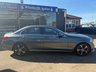 USED 2018 68 MERCEDES-BENZ C-CLASS 1.5 C200 MHEV EQ Boost Sport Saloon 4dr Petrol G-Tronic+ Euro 6 (s/s) (198 ps) 