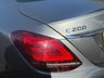 USED 2018 68 MERCEDES-BENZ C-CLASS 1.5 C200 MHEV EQ Boost Sport Saloon 4dr Petrol G-Tronic+ Euro 6 (s/s) (198 ps) 