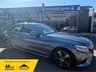USED 2018 68 MERCEDES-BENZ C-CLASS 1.5 C200 MHEV EQ Boost Sport Saloon 4dr Petrol G-Tronic+ Euro 6 (s/s) (198 ps) 