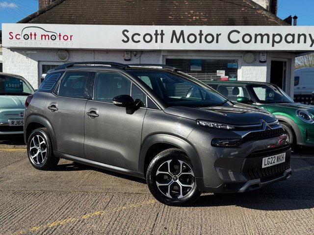 View our Citroen C3 Aircross 1.2 PureTech Shine SUV 5dr Petrol EAT6 Euro 6 (s/s) (130 ps)