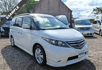 USED 2007 07 HONDA ELYSION CAMPERVAN Ready to Convert! K93