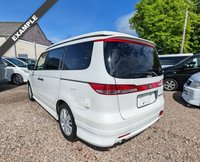 USED 2007 07 HONDA ELYSION CAMPERVAN Ready to Convert! K93