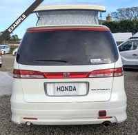 USED 2007 07 HONDA ELYSION CAMPERVAN Ready to Convert! K93