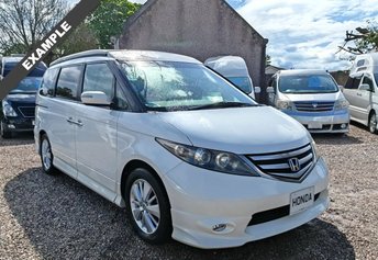 View our HONDA ELYSION