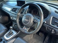 USED 2016 66 AUDI Q3 2.0 TDI S line Plus SUV 5dr Diesel S Tronic quattro Euro 6 (s/s) (184 ps) FULL SERVICE HISTORY 2 KEYS BOOK PACK SERVICED IF REQUIRED AND A MINIMUM OF 9 MONTHS MOT WIHTIN THE SALE