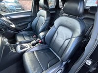 USED 2016 66 AUDI Q3 2.0 TDI S line Plus SUV 5dr Diesel S Tronic quattro Euro 6 (s/s) (184 ps) FULL SERVICE HISTORY 2 KEYS BOOK PACK SERVICED IF REQUIRED AND A MINIMUM OF 9 MONTHS MOT WIHTIN THE SALE