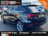 USED 2016 66 AUDI Q3 2.0 TDI S line Plus SUV 5dr Diesel S Tronic quattro Euro 6 (s/s) (184 ps) FULL SERVICE HISTORY 2 KEYS BOOK PACK SERVICED IF REQUIRED AND A MINIMUM OF 9 MONTHS MOT WIHTIN THE SALE