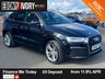 USED 2016 66 AUDI Q3 2.0 TDI S line Plus SUV 5dr Diesel S Tronic quattro Euro 6 (s/s) (184 ps) FULL SERVICE HISTORY 2 KEYS BOOK PACK SERVICED IF REQUIRED AND A MINIMUM OF 9 MONTHS MOT WIHTIN THE SALE