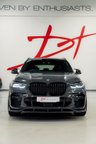 USED 2022 22 BMW X5 3.0 40d MHT M Sport SUV 5dr Diesel Hybrid Auto xDrive Euro 6 (s/s) (340 ps) 