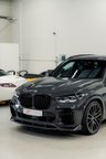 USED 2022 22 BMW X5 3.0 40d MHT M Sport SUV 5dr Diesel Hybrid Auto xDrive Euro 6 (s/s) (340 ps) 