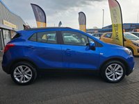 USED 2018 68 VAUXHALL MOKKA X 1.4i Turbo ecoTEC Active SUV 5dr Petrol Manual Euro 6 (s/s) (140 ps) Bluetooth, Cruise, Alloys, History!