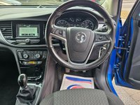USED 2018 68 VAUXHALL MOKKA X 1.4i Turbo ecoTEC Active SUV 5dr Petrol Manual Euro 6 (s/s) (140 ps) Bluetooth, Cruise, Alloys, History!