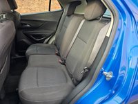 USED 2018 68 VAUXHALL MOKKA X 1.4i Turbo ecoTEC Active SUV 5dr Petrol Manual Euro 6 (s/s) (140 ps) Bluetooth, Cruise, Alloys, History!