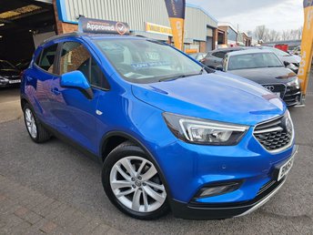 2018 VAUXHALL MOKKA X