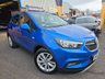 USED 2018 68 VAUXHALL MOKKA X 1.4i Turbo ecoTEC Active SUV 5dr Petrol Manual Euro 6 (s/s) (140 ps) Bluetooth, Cruise, Alloys, History!