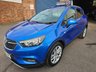 USED 2018 68 VAUXHALL MOKKA X 1.4i Turbo ecoTEC Active SUV 5dr Petrol Manual Euro 6 (s/s) (140 ps) Bluetooth, Cruise, Alloys, History!
