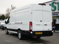 USED 2025 75 FORD TRANSIT 350 RWD 2.0 EBL 165 BHP L4 X-LONG H3 HIGH ROOF LIMITED NAV WIDESCREEN SAT NAV |  X-LONG | X-HIGH