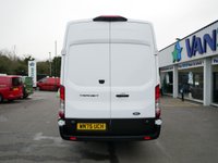 USED 2025 75 FORD TRANSIT 350 RWD 2.0 EBL 165 BHP L4 X-LONG H3 HIGH ROOF LIMITED NAV WIDESCREEN SAT NAV |  X-LONG | X-HIGH