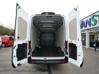 USED 2025 75 FORD TRANSIT 350 RWD 2.0 EBL 165 BHP L4 X-LONG H3 HIGH ROOF LIMITED NAV WIDESCREEN SAT NAV |  X-LONG | X-HIGH