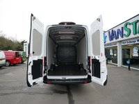 USED 2025 75 FORD TRANSIT 350 RWD 2.0 EBL 165 BHP L4 X-LONG H3 HIGH ROOF LIMITED NAV WIDESCREEN SAT NAV |  X-LONG | X-HIGH