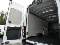 USED 2025 75 FORD TRANSIT 350 RWD 2.0 EBL 165 BHP L4 X-LONG H3 HIGH ROOF LIMITED NAV WIDESCREEN SAT NAV |  X-LONG | X-HIGH
