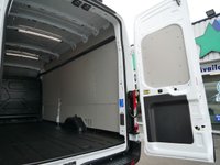 USED 2025 75 FORD TRANSIT 350 RWD 2.0 EBL 165 BHP L4 X-LONG H3 HIGH ROOF LIMITED NAV WIDESCREEN SAT NAV |  X-LONG | X-HIGH