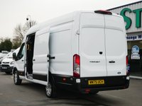 USED 2025 75 FORD TRANSIT 350 RWD 2.0 EBL 165 BHP L4 X-LONG H3 HIGH ROOF LIMITED NAV WIDESCREEN SAT NAV |  X-LONG | X-HIGH
