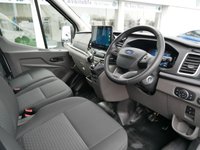 USED 2025 75 FORD TRANSIT 350 RWD 2.0 EBL 165 BHP L4 X-LONG H3 HIGH ROOF LIMITED NAV WIDESCREEN SAT NAV |  X-LONG | X-HIGH