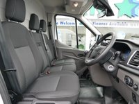 USED 2025 75 FORD TRANSIT 350 RWD 2.0 EBL 165 BHP L4 X-LONG H3 HIGH ROOF LIMITED NAV WIDESCREEN SAT NAV |  X-LONG | X-HIGH