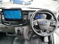 USED 2025 75 FORD TRANSIT 350 RWD 2.0 EBL 165 BHP L4 X-LONG H3 HIGH ROOF LIMITED NAV WIDESCREEN SAT NAV |  X-LONG | X-HIGH