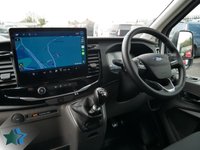 USED 2025 75 FORD TRANSIT 350 RWD 2.0 EBL 165 BHP L4 X-LONG H3 HIGH ROOF LIMITED NAV WIDESCREEN SAT NAV |  X-LONG | X-HIGH