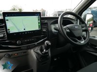 USED 2025 75 FORD TRANSIT 350 RWD 2.0 EBL 165 BHP L4 X-LONG H3 HIGH ROOF LIMITED NAV WIDESCREEN SAT NAV |  X-LONG | X-HIGH