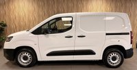 USED 2022 22 TOYOTA PROACE CITY 1.5 BlueHDi Active Short Panel Van 5dr Diesel Manual SWB Euro 6 (s/s) (100 bhp) TOUCHSCREEN ENTERTAINMENT