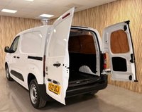 USED 2022 22 TOYOTA PROACE CITY 1.5 BlueHDi Active Short Panel Van 5dr Diesel Manual SWB Euro 6 (s/s) (100 bhp) TOUCHSCREEN ENTERTAINMENT