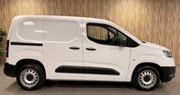 USED 2022 22 TOYOTA PROACE CITY 1.5 BlueHDi Active Short Panel Van 5dr Diesel Manual SWB Euro 6 (s/s) (100 bhp) TOUCHSCREEN ENTERTAINMENT