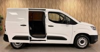 USED 2022 22 TOYOTA PROACE CITY 1.5 BlueHDi Active Short Panel Van 5dr Diesel Manual SWB Euro 6 (s/s) (100 bhp) TOUCHSCREEN ENTERTAINMENT