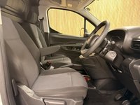 USED 2022 22 TOYOTA PROACE CITY 1.5 BlueHDi Active Short Panel Van 5dr Diesel Manual SWB Euro 6 (s/s) (100 bhp) TOUCHSCREEN ENTERTAINMENT
