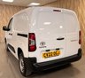 USED 2022 22 TOYOTA PROACE CITY 1.5 BlueHDi Active Short Panel Van 5dr Diesel Manual SWB Euro 6 (s/s) (100 bhp) TOUCHSCREEN ENTERTAINMENT