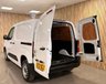 USED 2022 22 TOYOTA PROACE CITY 1.5 BlueHDi Active Short Panel Van 5dr Diesel Manual SWB Euro 6 (s/s) (100 bhp) TOUCHSCREEN ENTERTAINMENT