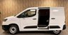USED 2022 22 TOYOTA PROACE CITY 1.5 BlueHDi Active Short Panel Van 5dr Diesel Manual SWB Euro 6 (s/s) (100 bhp) TOUCHSCREEN ENTERTAINMENT