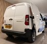 USED 2022 22 TOYOTA PROACE CITY 1.5 BlueHDi Active Short Panel Van 5dr Diesel Manual SWB Euro 6 (s/s) (100 bhp) TOUCHSCREEN ENTERTAINMENT