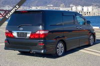 USED 2007 07 TOYOTA ALPHARD MPV Eight Seater MPV