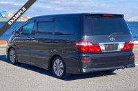 USED 2007 07 TOYOTA ALPHARD MPV Eight Seater MPV