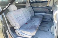 USED 2007 07 TOYOTA ALPHARD MPV Eight Seater MPV