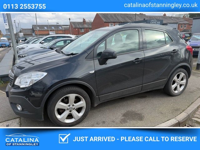 2014 MOKKA 1.7 CDTI EXCLUSIV SUV 5DR DIESEL MANUAL 2WD EURO 5 S S... photo