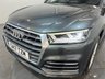 USED 2017 17 AUDI Q5 2.0 TDI S line SUV 5dr Diesel S Tronic quattro Euro 6 (s/s) (190 ps) 2 keys, Bang & Olufsen, digi dash