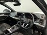 USED 2017 17 AUDI Q5 2.0 TDI S line SUV 5dr Diesel S Tronic quattro Euro 6 (s/s) (190 ps) 2 keys, Bang & Olufsen, digi dash