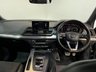 USED 2017 17 AUDI Q5 2.0 TDI S line SUV 5dr Diesel S Tronic quattro Euro 6 (s/s) (190 ps) 2 keys, Bang & Olufsen, digi dash