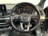 USED 2017 17 AUDI Q5 2.0 TDI S line SUV 5dr Diesel S Tronic quattro Euro 6 (s/s) (190 ps) 2 keys, Bang & Olufsen, digi dash